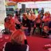 Martha Avila prende debate en Iztapalapa: “La soberanía se defiende desde las colonias”