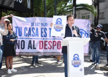 Despojo incendia los ánimos; PAN acusa impunidad y presenta plan de rescate
