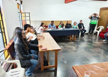 Paulina impulsa protocolo para fiestas seguras