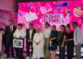 Paulina Pérez Córdova acompaña arranque del FIPEM 2026 en Tlalpan