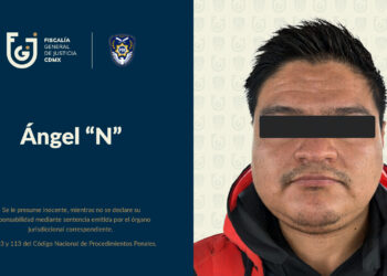 PDI detiene en Benito Juárez a sujeto investigado por abuso sexual contra su hija