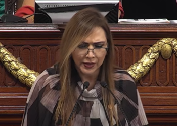 La soberanía reside en el pueblo: Miriam Saldaña recuerda legado de 1810