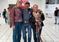 Paulina Pérez pone la defensa del territorio en el centro de Topilejo