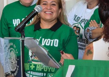 Paulina Pérez respalda freno al hacinamiento animal