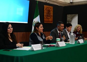 Rubio Gualito abre diálogo con empresarios por el futuro económico de la CDMX