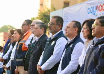 Prevenir es proteger y salvar vidas: Giovani Gutiérrez