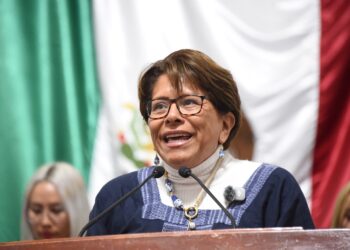 Martha Avila se pronuncia a favor de nacionalidad única en CDMX