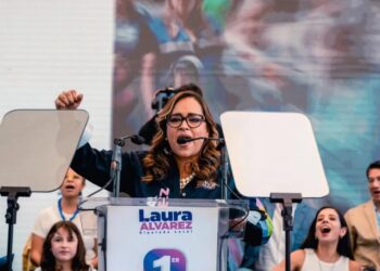 Laura Álvarez alerta por reclutamiento criminal de menores