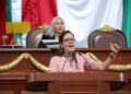 Urriza lleva reclamo generacional a tribuna: “Hemos comprometido el futuro”