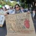 Marcha del IMSS termina sin incidentes