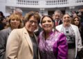 Martha Avila va por más derechos en CDMX