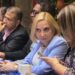 Olivia Garza se declara presidenta de los 66 diputados