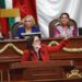 Tania Larios a Brugada: protestar no es delito