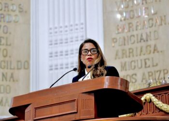 Alerta Claudia Montes de Oca rezago en iniciativa sobre aprendizaje