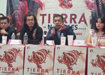 Tierra de Nahuales impulsa el teatro comunitario