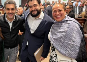 Paulina Pérez pone el foco en la transparencia del gasto