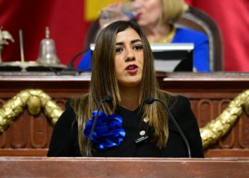 Despojo y patrimonio: Daniela Álvarez encara a Cravioto