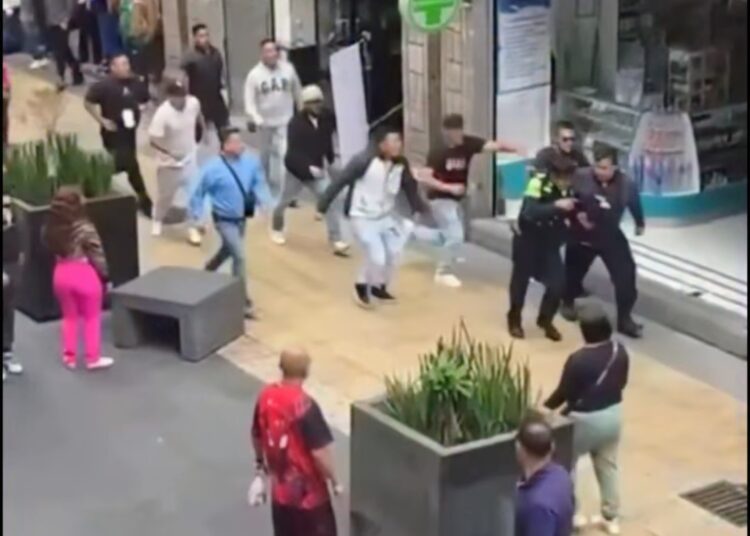 Sánchez Barrios arremete contra la “tiktokracia” tras violencia en Madero