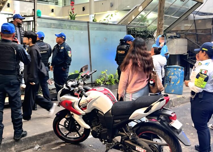 COYOACÁN DESMANTELA FIESTAS CLANDESTINAS EN INMEDIACIONES DE C.U.