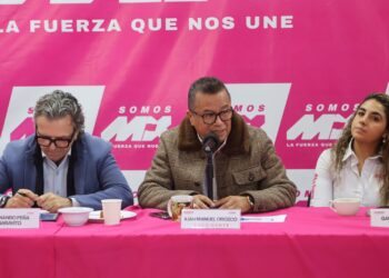Gabriela Galván deja el PRI; será vocera de Somos CDMX