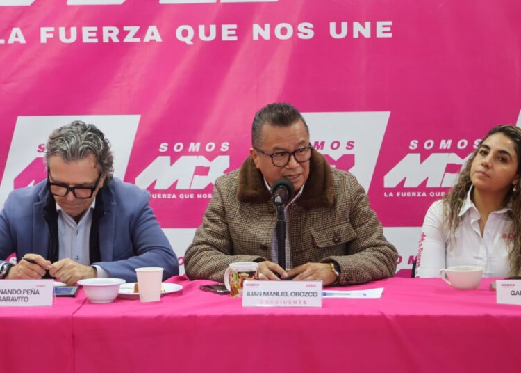 Gabriela Galván deja el PRI; será vocera de Somos CDMX
